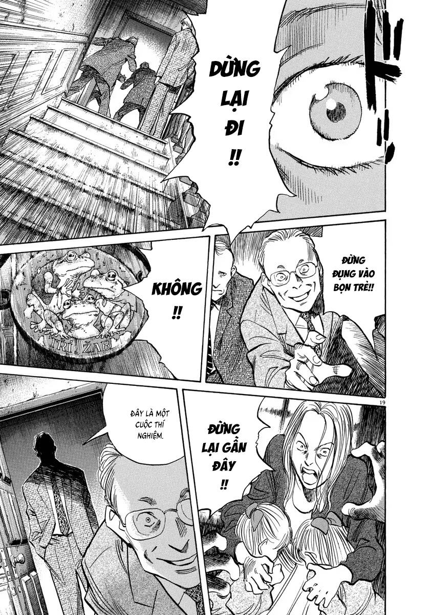 Monster  Deluxe Edition - Chapter 162 - Page 18