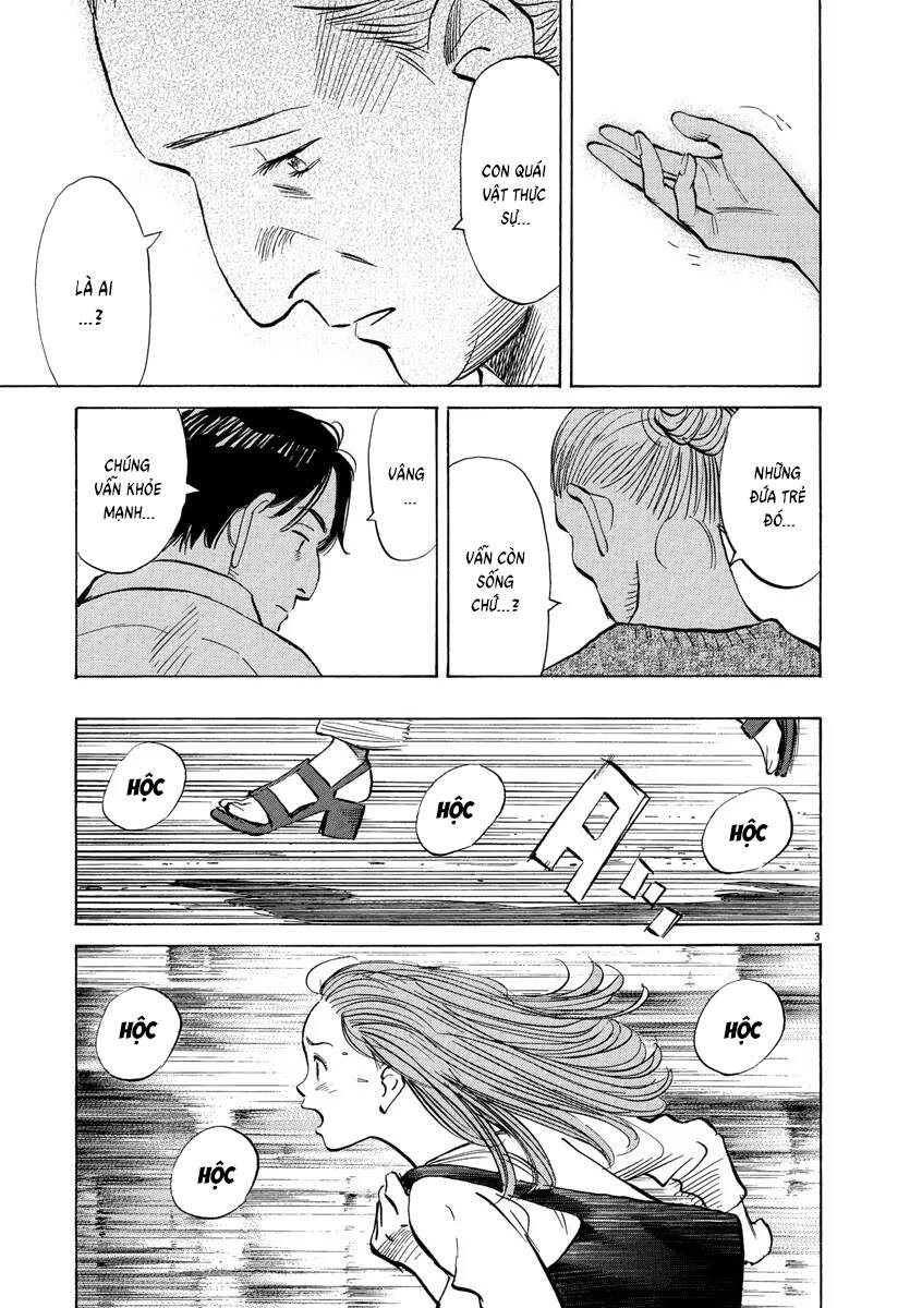 Monster  Deluxe Edition - Chapter 162 - Page 3