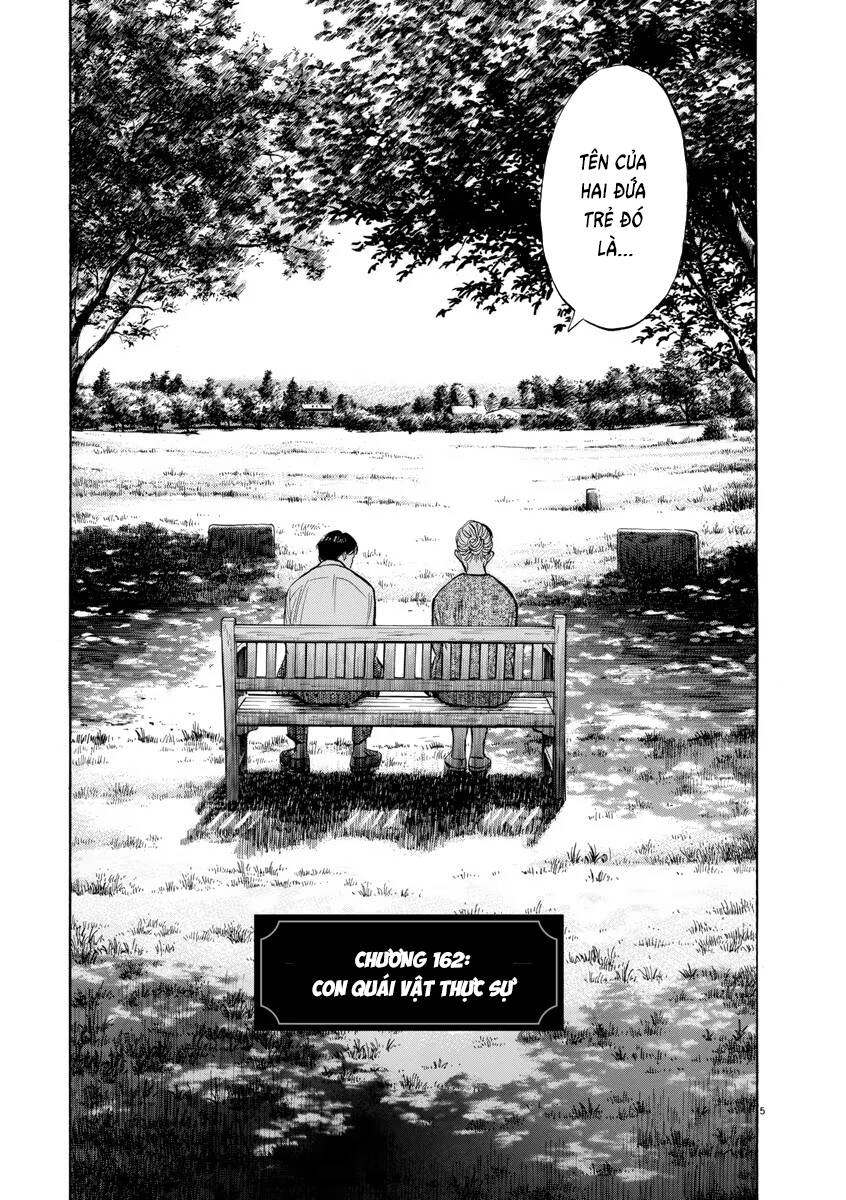 Monster  Deluxe Edition - Chapter 162 - Page 5