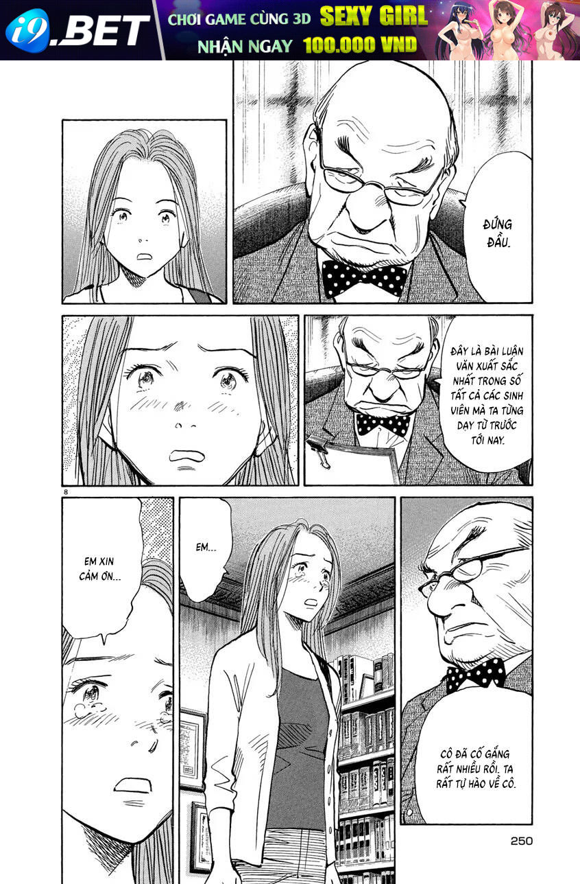 Monster  Deluxe Edition - Chapter 162 - Page 8