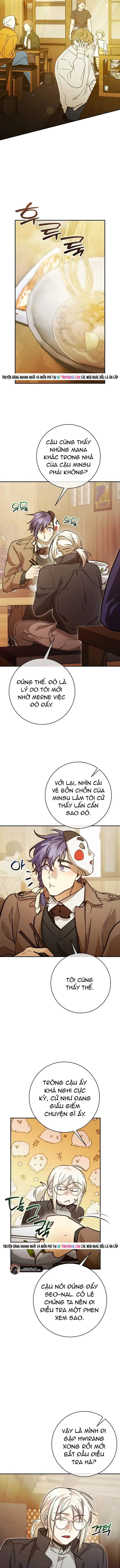 Trở Thành Công Chức Pháp Thuật - Chapter 62 - Page 11