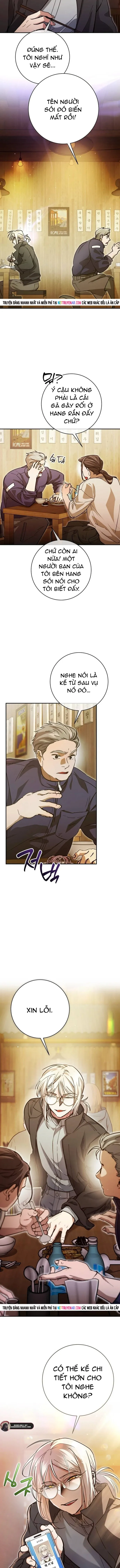 Trở Thành Công Chức Pháp Thuật - Chapter 62 - Page 12