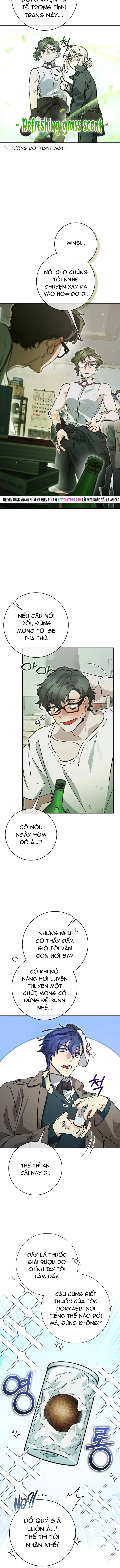 Trở Thành Công Chức Pháp Thuật - Chapter 62 - Page 3