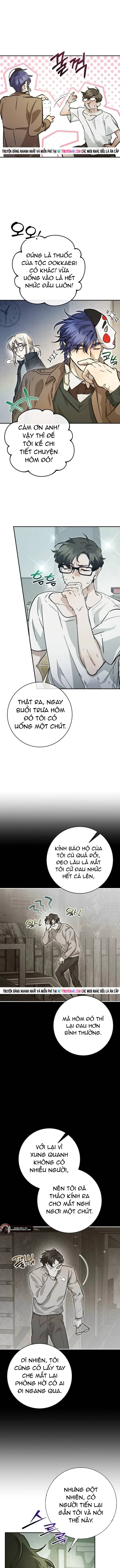 Trở Thành Công Chức Pháp Thuật - Chapter 62 - Page 4