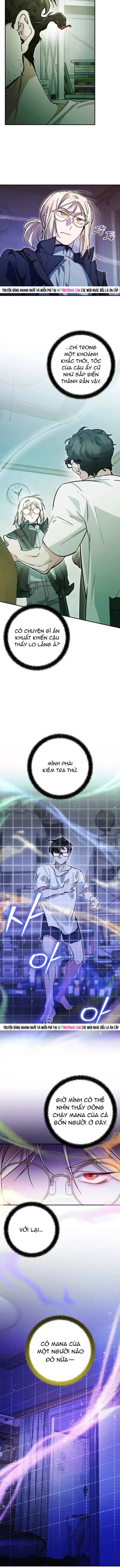 Trở Thành Công Chức Pháp Thuật - Chapter 62 - Page 5