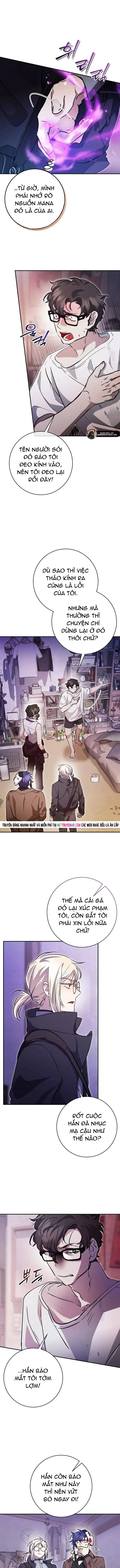 Trở Thành Công Chức Pháp Thuật - Chapter 62 - Page 6