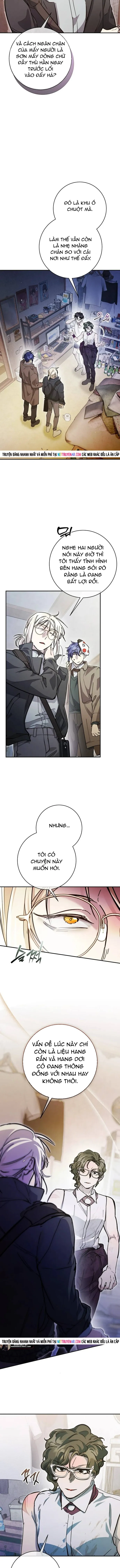 Trở Thành Công Chức Pháp Thuật - Chapter 62 - Page 8