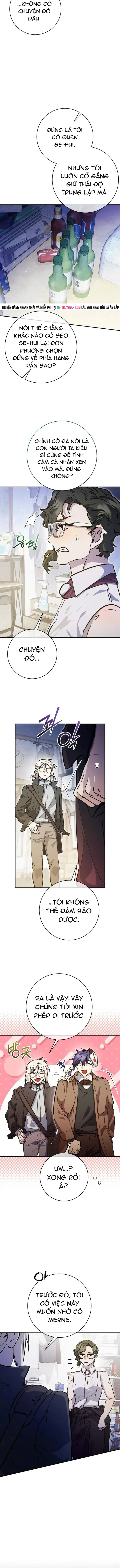 Trở Thành Công Chức Pháp Thuật - Chapter 62 - Page 9