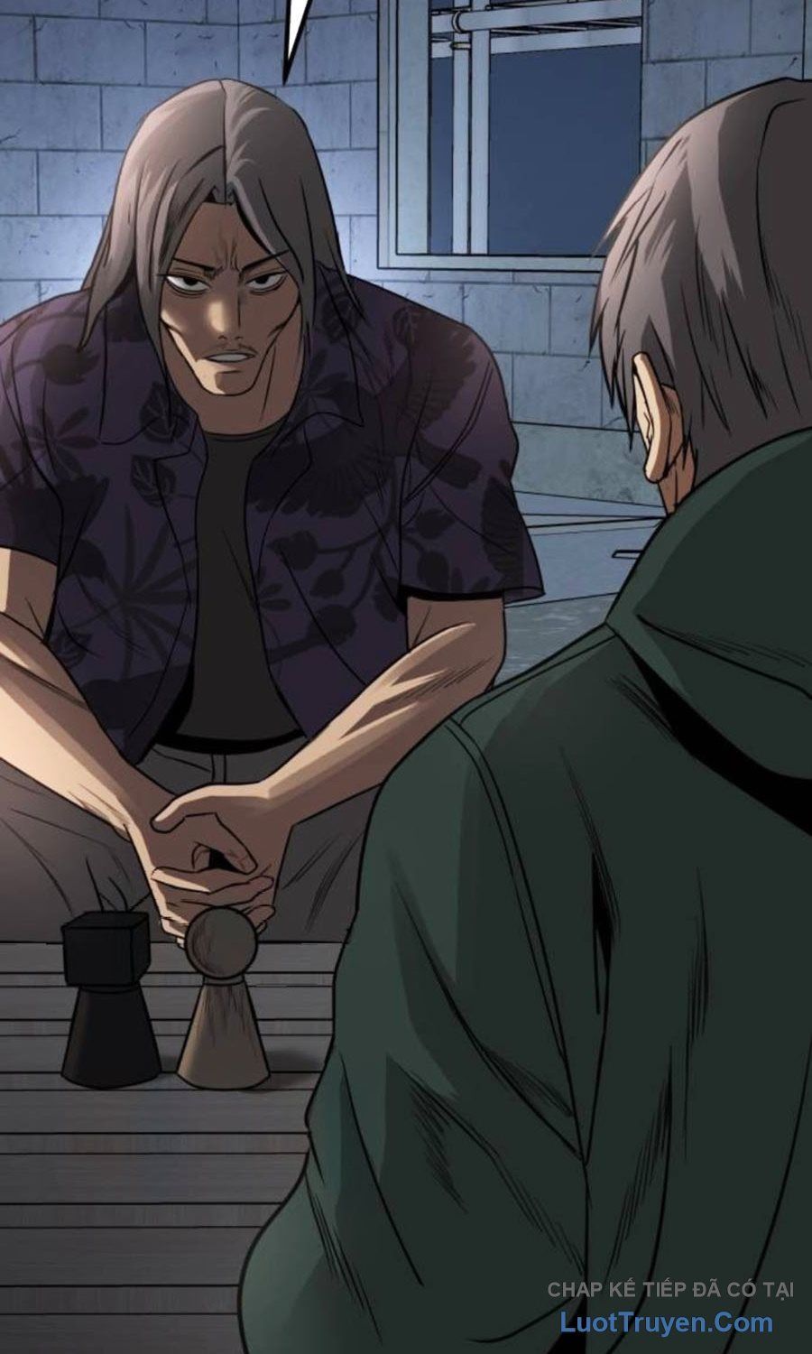 Quản Giáo Số 0 - Chapter 35 - Page 15