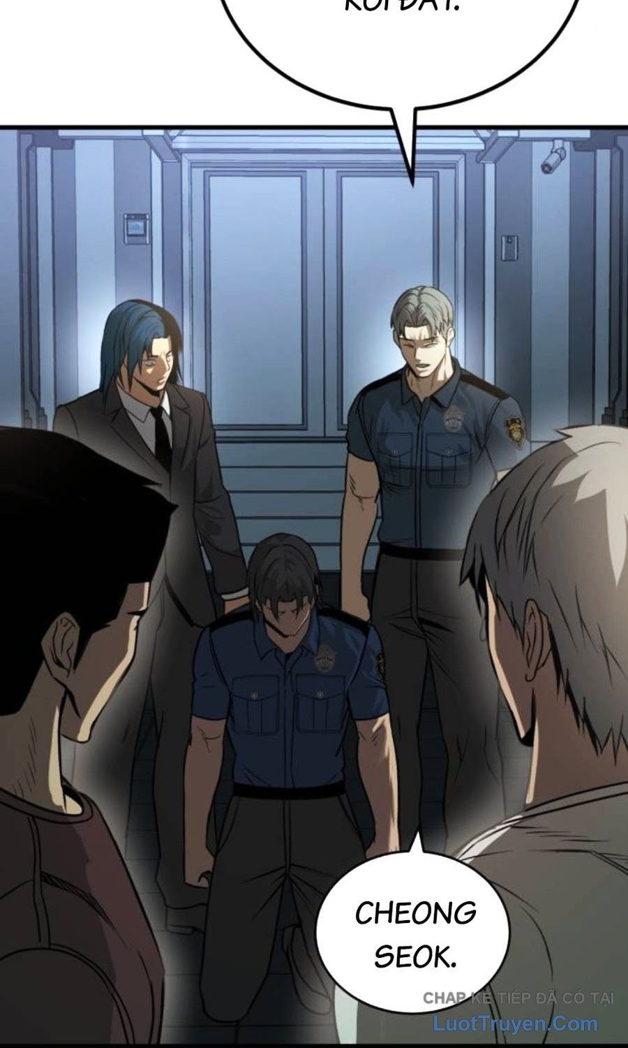Quản Giáo Số 0 - Chapter 35 - Page 33