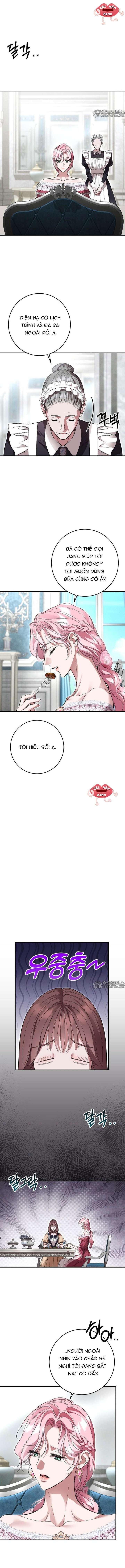 Cuộc Hôn Nhân Bị Bắt Cóc Xuyên Thời Gian Của Hoàng Hậu - Chapter 51 - Page 3