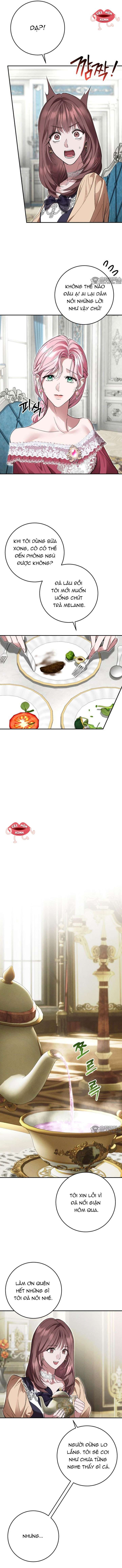 Cuộc Hôn Nhân Bị Bắt Cóc Xuyên Thời Gian Của Hoàng Hậu - Chapter 51 - Page 4