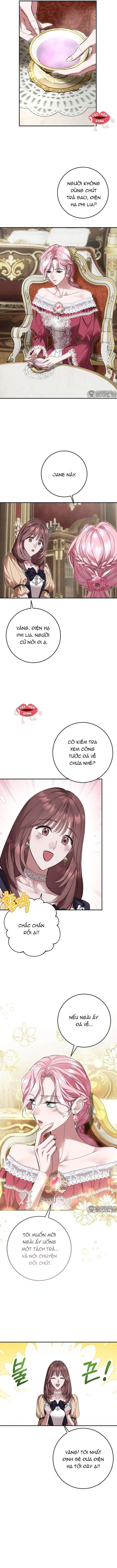 Cuộc Hôn Nhân Bị Bắt Cóc Xuyên Thời Gian Của Hoàng Hậu - Chapter 51 - Page 5