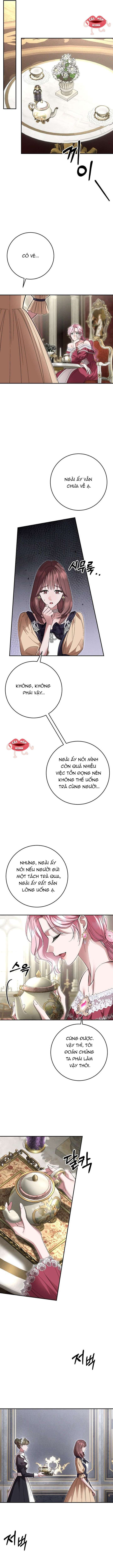 Cuộc Hôn Nhân Bị Bắt Cóc Xuyên Thời Gian Của Hoàng Hậu - Chapter 51 - Page 6