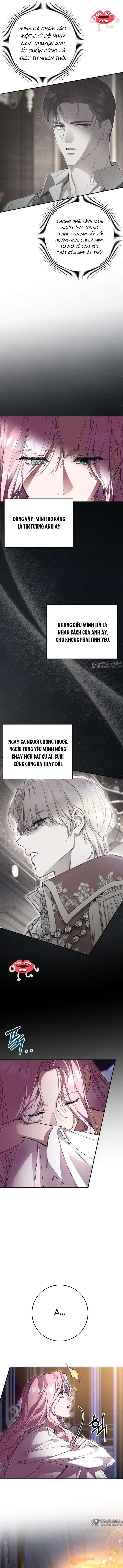 Cuộc Hôn Nhân Bị Bắt Cóc Xuyên Thời Gian Của Hoàng Hậu - Chapter 51 - Page 8