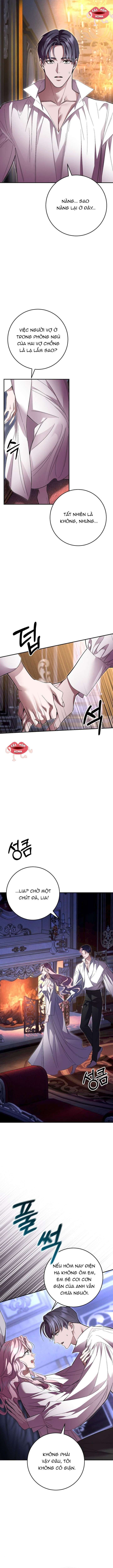 Cuộc Hôn Nhân Bị Bắt Cóc Xuyên Thời Gian Của Hoàng Hậu - Chapter 51 - Page 9