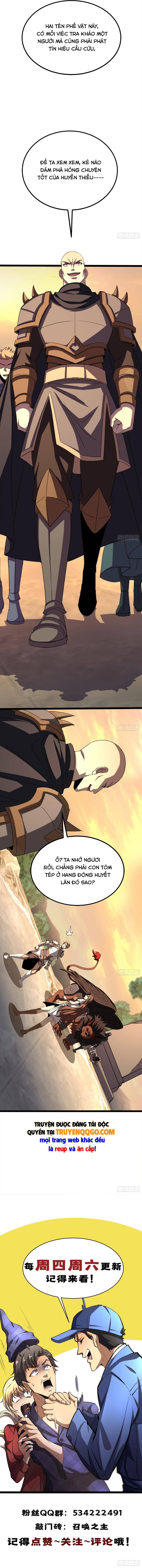 Dị Biến Giáng Lâm Nhân Gian: Triệu Hoán Chi Chủ! - Chapter 79 - Page 7