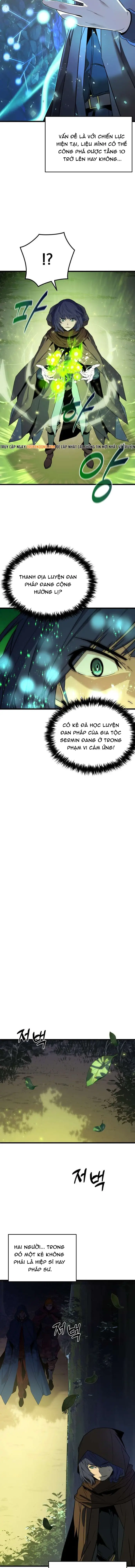 Người Thừa Kế Của Gia Tộc Suy Tàn - Chapter 25 - Page 10