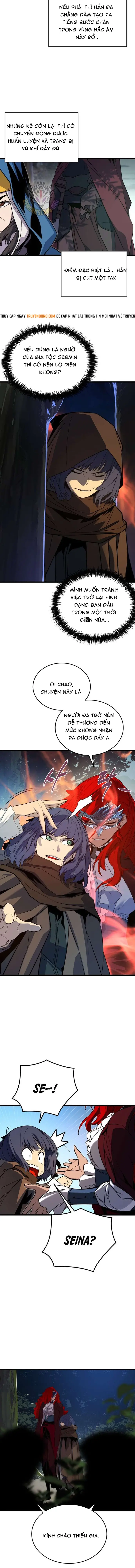 Người Thừa Kế Của Gia Tộc Suy Tàn - Chapter 25 - Page 11