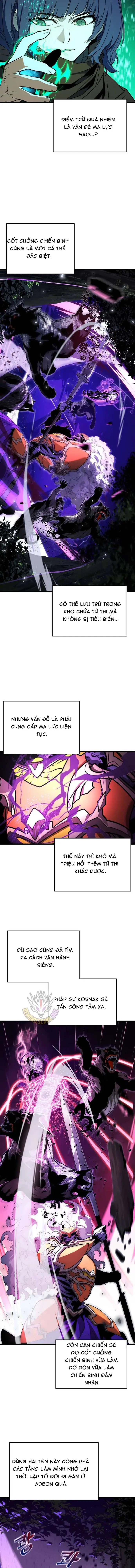 Người Thừa Kế Của Gia Tộc Suy Tàn - Chapter 25 - Page 7