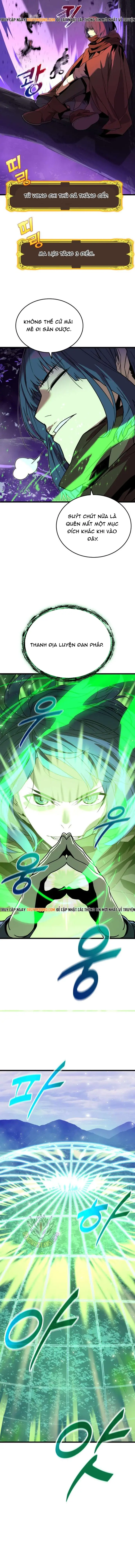 Người Thừa Kế Của Gia Tộc Suy Tàn - Chapter 25 - Page 8