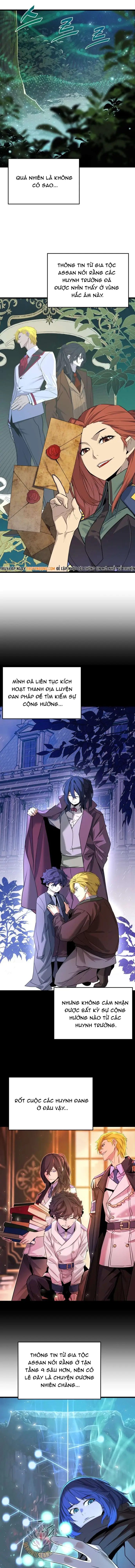 Người Thừa Kế Của Gia Tộc Suy Tàn - Chapter 25 - Page 9
