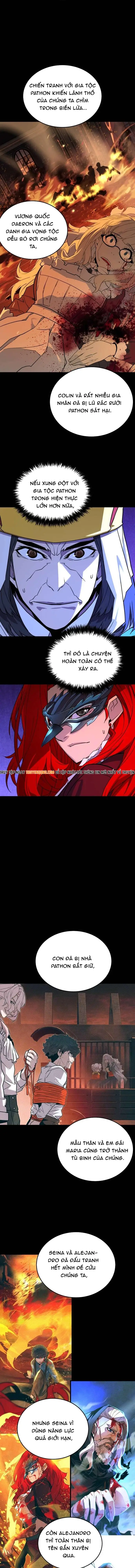 Người Thừa Kế Của Gia Tộc Suy Tàn - Chapter 26 - Page 10