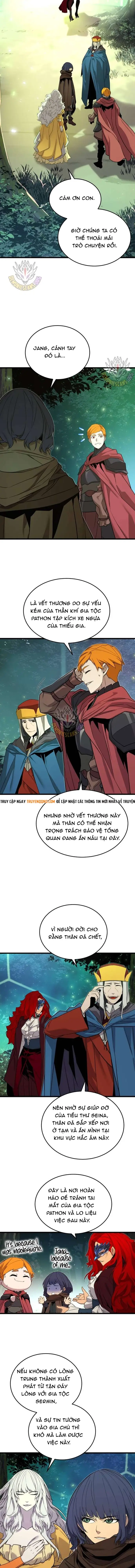 Người Thừa Kế Của Gia Tộc Suy Tàn - Chapter 26 - Page 3