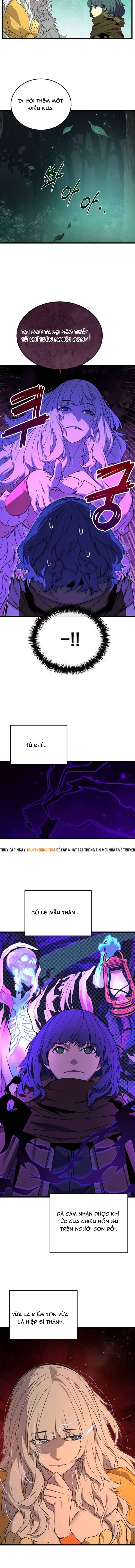 Người Thừa Kế Của Gia Tộc Suy Tàn - Chapter 26 - Page 7