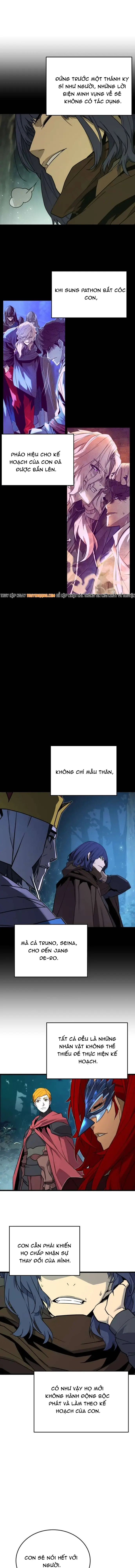 Người Thừa Kế Của Gia Tộc Suy Tàn - Chapter 26 - Page 8