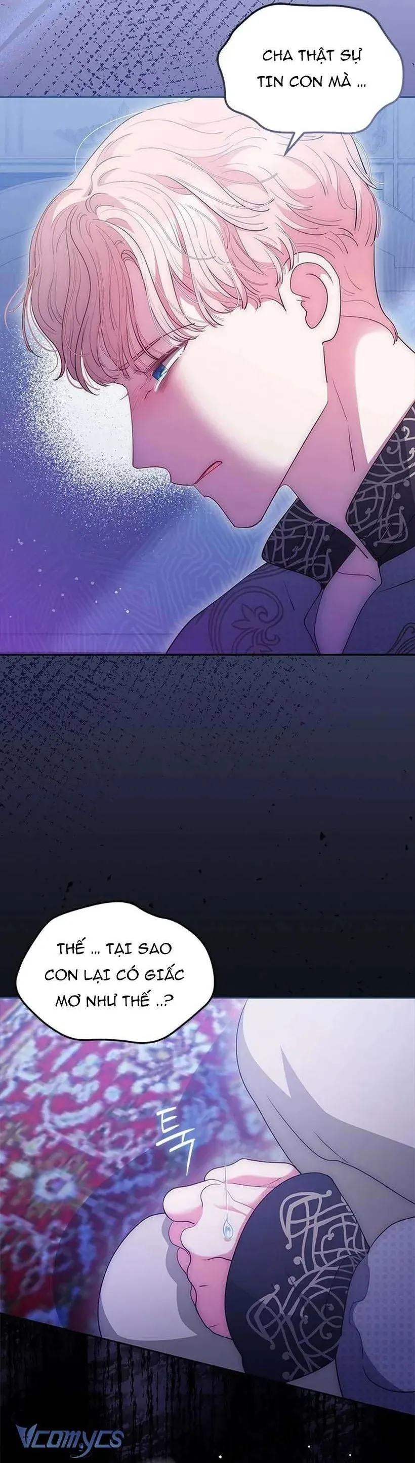 Từ Chối Sủng Ái Thì Sao Lại Bị Ám Ảnh - Chapter 68 - Page 10