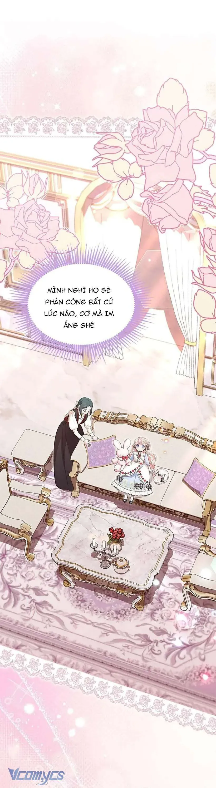 Từ Chối Sủng Ái Thì Sao Lại Bị Ám Ảnh - Chapter 68 - Page 18