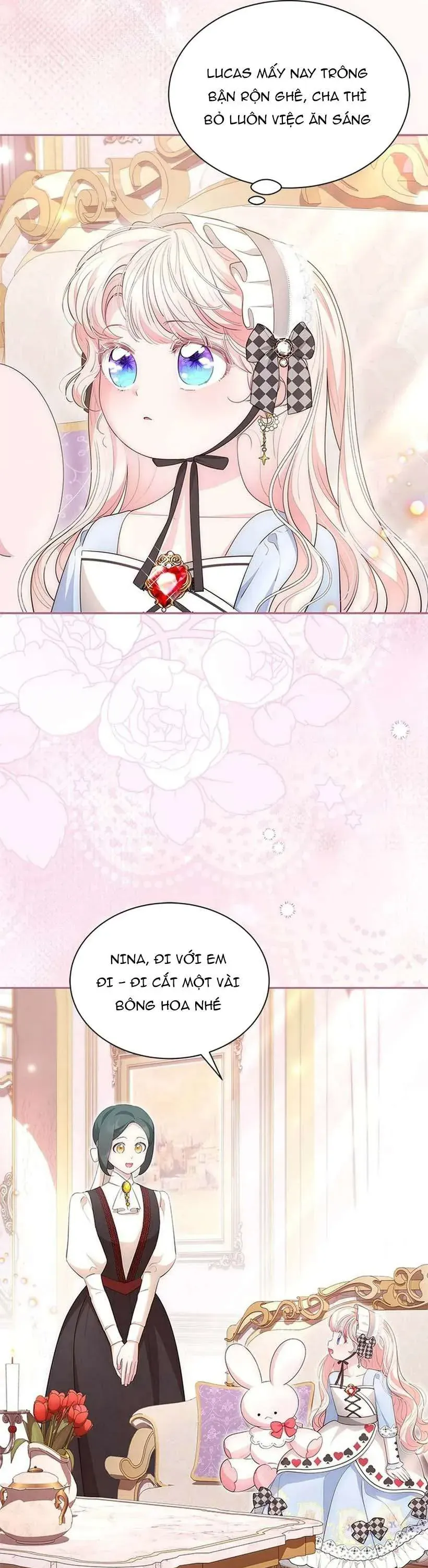 Từ Chối Sủng Ái Thì Sao Lại Bị Ám Ảnh - Chapter 68 - Page 19