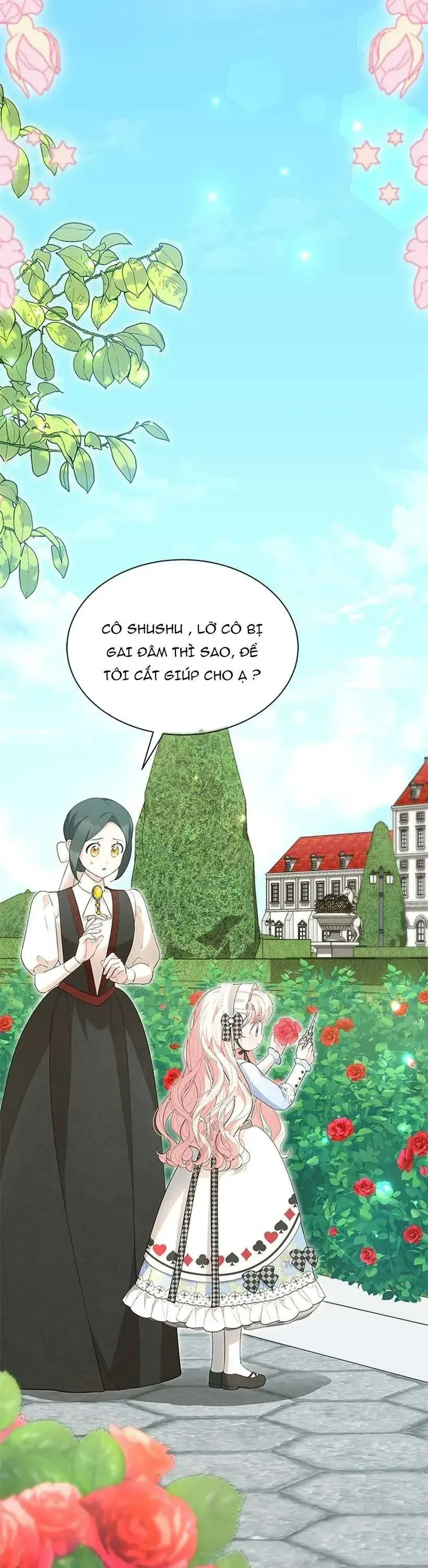 Từ Chối Sủng Ái Thì Sao Lại Bị Ám Ảnh - Chapter 68 - Page 21