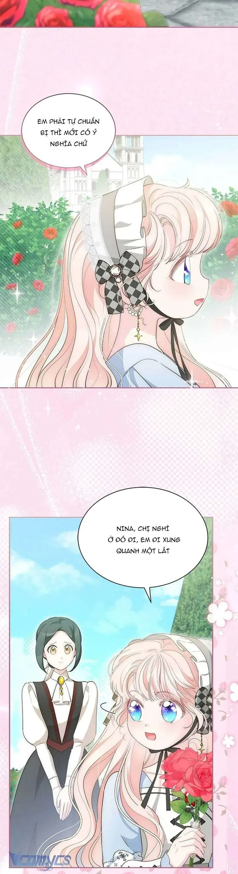 Từ Chối Sủng Ái Thì Sao Lại Bị Ám Ảnh - Chapter 68 - Page 22