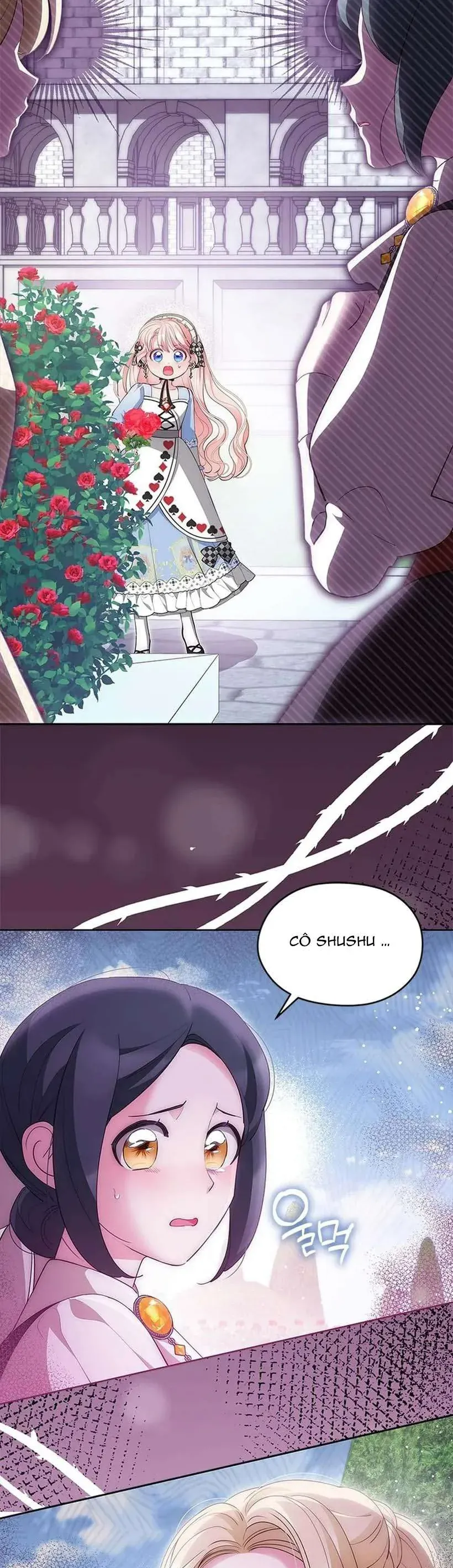 Từ Chối Sủng Ái Thì Sao Lại Bị Ám Ảnh - Chapter 68 - Page 25