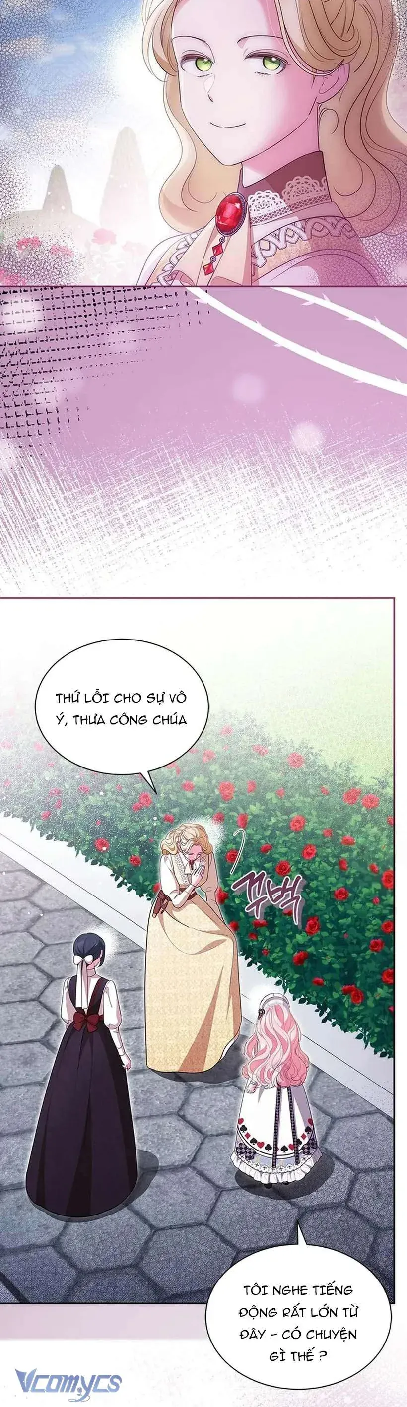 Từ Chối Sủng Ái Thì Sao Lại Bị Ám Ảnh - Chapter 68 - Page 26
