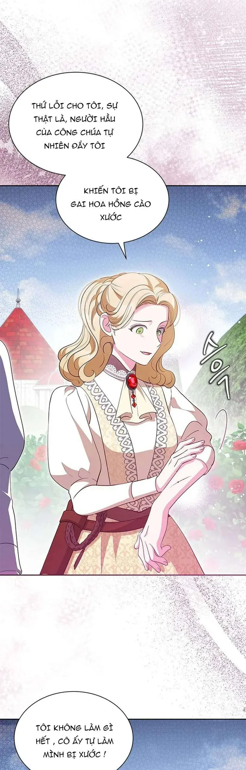 Từ Chối Sủng Ái Thì Sao Lại Bị Ám Ảnh - Chapter 68 - Page 27