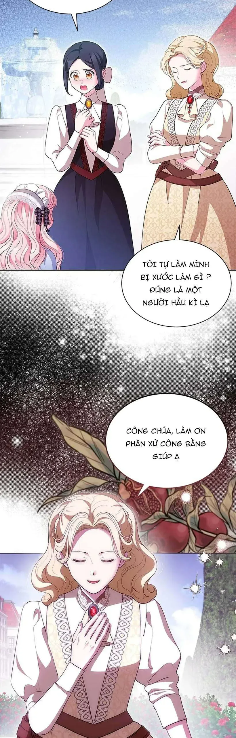 Từ Chối Sủng Ái Thì Sao Lại Bị Ám Ảnh - Chapter 68 - Page 28