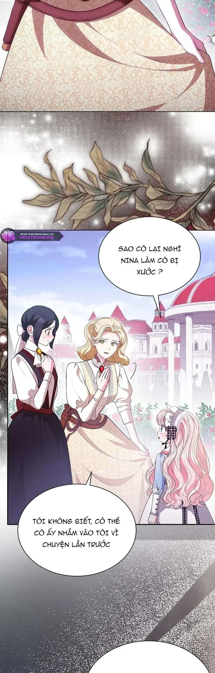 Từ Chối Sủng Ái Thì Sao Lại Bị Ám Ảnh - Chapter 68 - Page 29