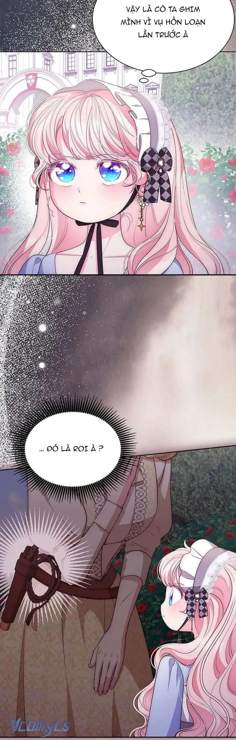 Từ Chối Sủng Ái Thì Sao Lại Bị Ám Ảnh - Chapter 68 - Page 30