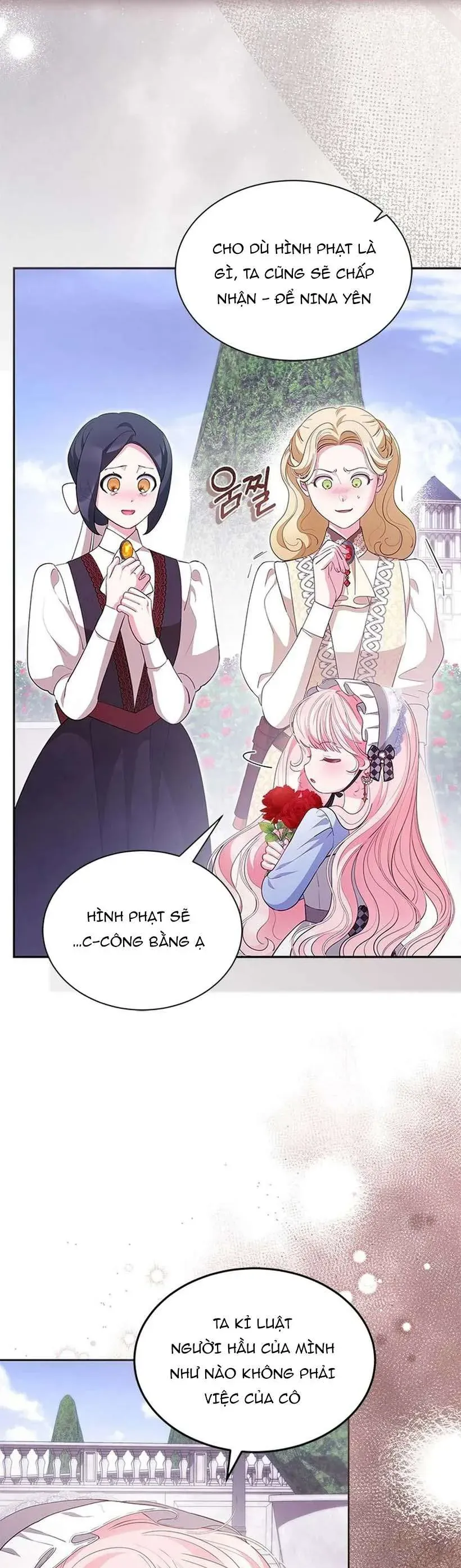 Từ Chối Sủng Ái Thì Sao Lại Bị Ám Ảnh - Chapter 68 - Page 31