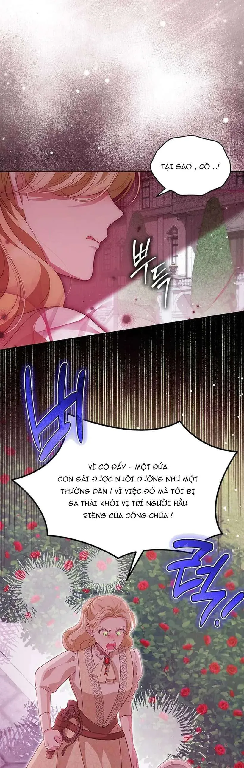 Từ Chối Sủng Ái Thì Sao Lại Bị Ám Ảnh - Chapter 68 - Page 33