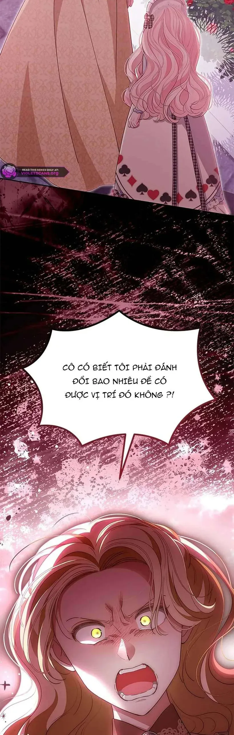 Từ Chối Sủng Ái Thì Sao Lại Bị Ám Ảnh - Chapter 68 - Page 34