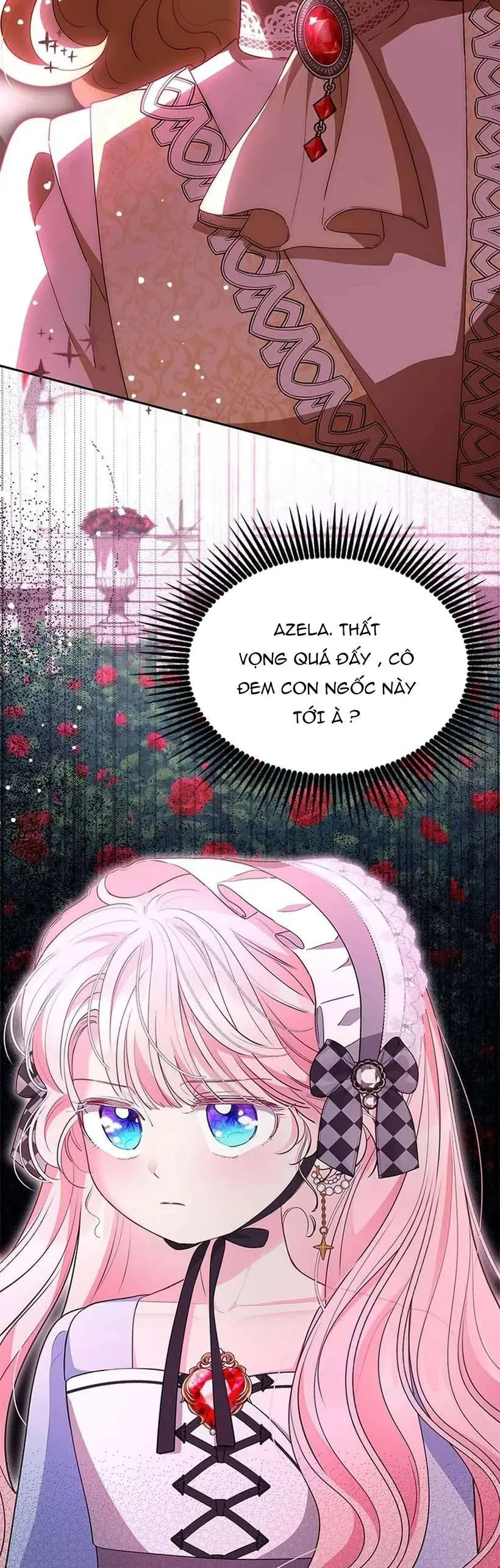 Từ Chối Sủng Ái Thì Sao Lại Bị Ám Ảnh - Chapter 68 - Page 35