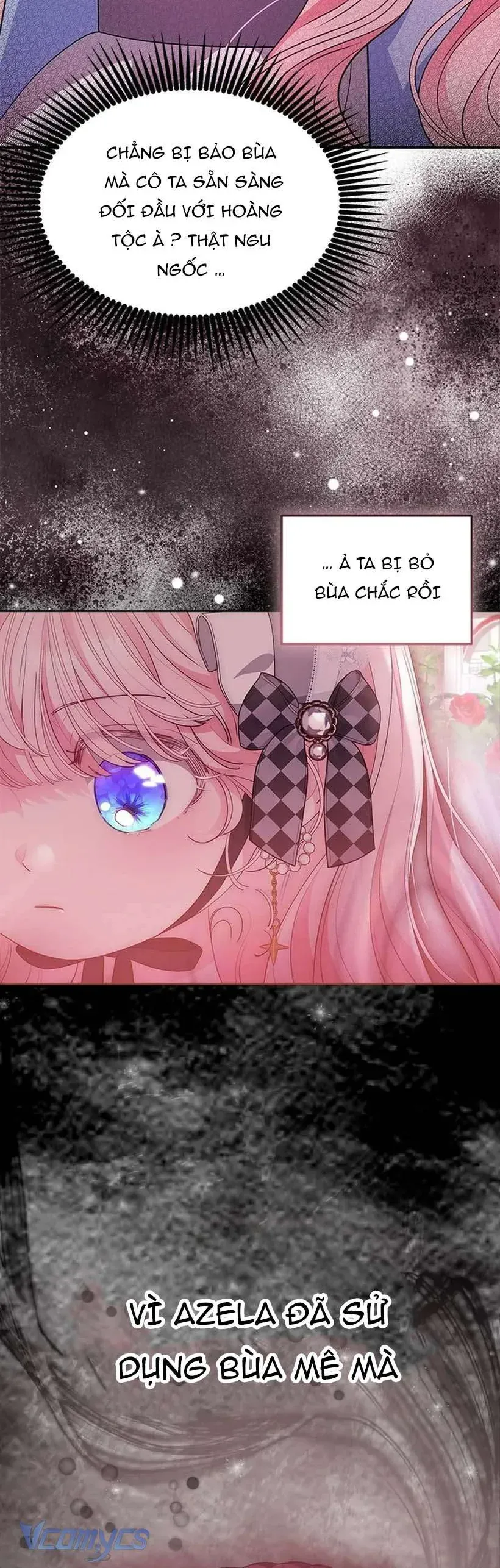 Từ Chối Sủng Ái Thì Sao Lại Bị Ám Ảnh - Chapter 68 - Page 36