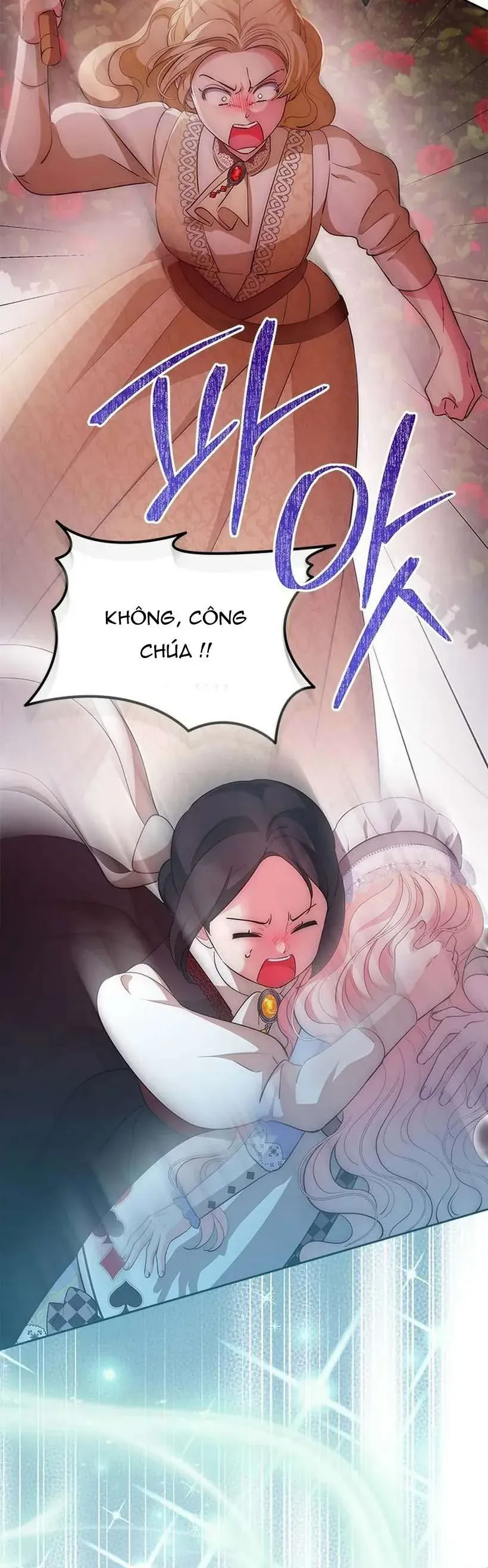 Từ Chối Sủng Ái Thì Sao Lại Bị Ám Ảnh - Chapter 68 - Page 38