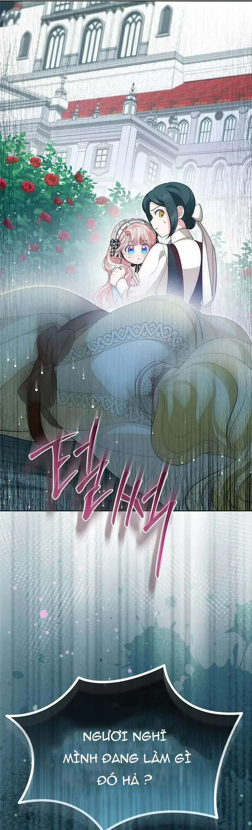 Từ Chối Sủng Ái Thì Sao Lại Bị Ám Ảnh - Chapter 68 - Page 41
