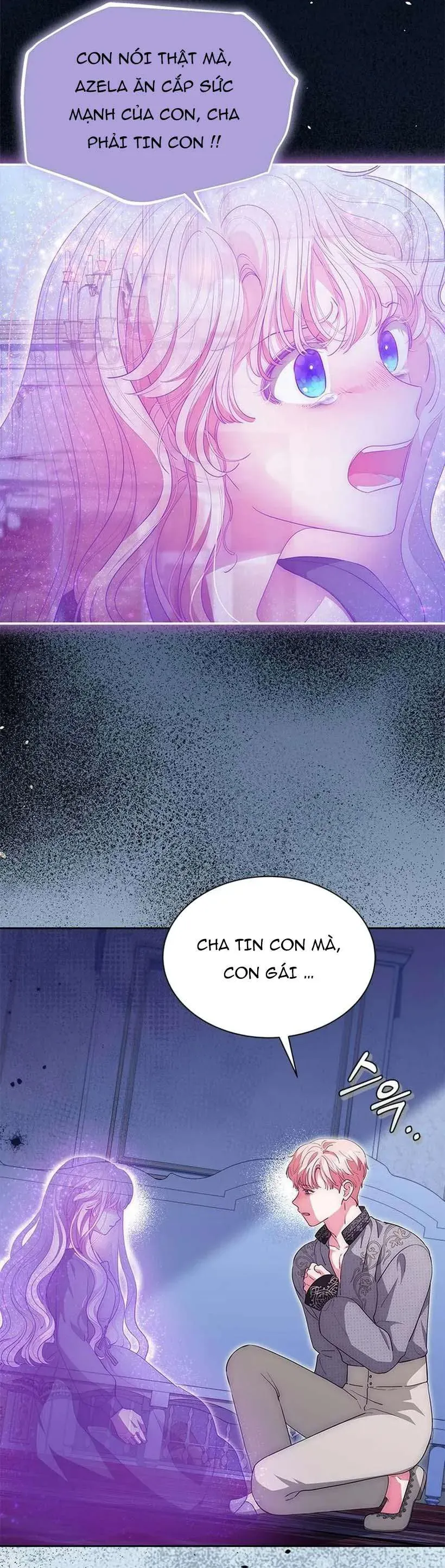 Từ Chối Sủng Ái Thì Sao Lại Bị Ám Ảnh - Chapter 68 - Page 7