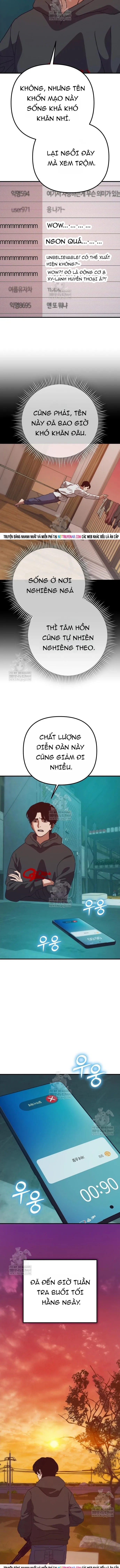 Ngôi Nhà Ẩn Ngày Tận Thế - Chapter 81 - Page 10